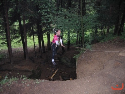 Škola v přírodě 5.B