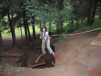 Škola v přírodě 5.B