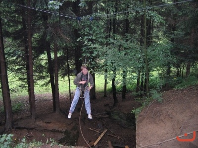 Škola v přírodě 5.B