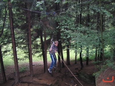 Škola v přírodě 5.B