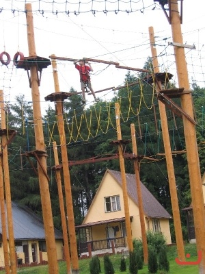 Škola v přírodě 5.B