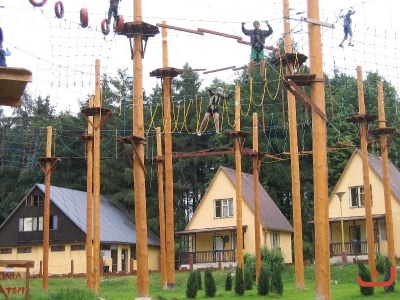 Škola v přírodě 5.B
