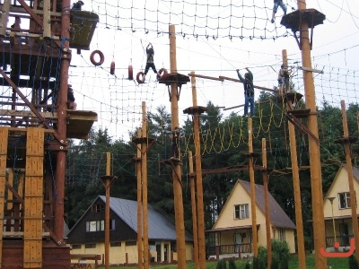 Škola v přírodě 5.B