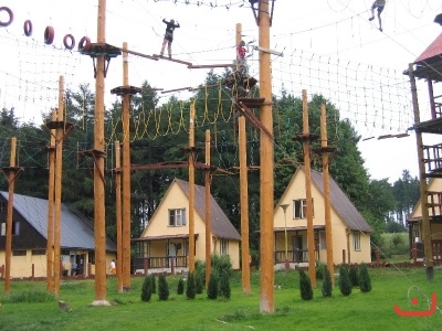 Škola v přírodě 5.B