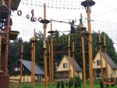 Škola v přírodě 5.B