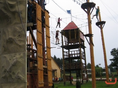 Škola v přírodě 5.B