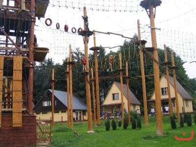 Škola v přírodě 5.B