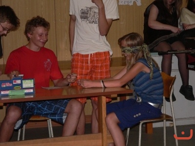 Škola v přírodě 2. stupně