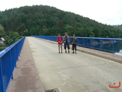 Škola v přírodě 2. stupně
