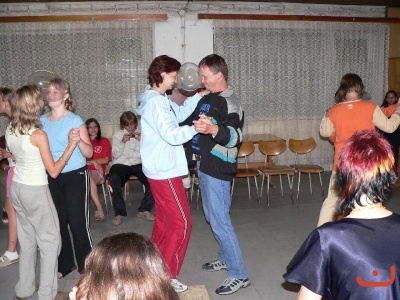 Škola v přírodě 2. stupně