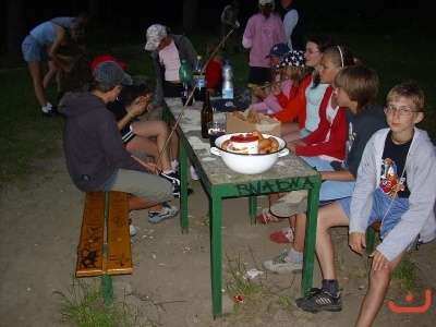 Školní výlet 6.A