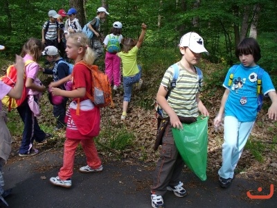 1. třídy v NP Podyjí