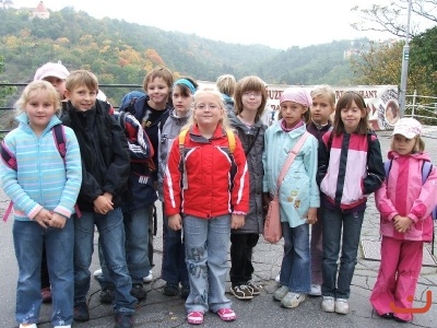 2.A a 2.B v muzeu