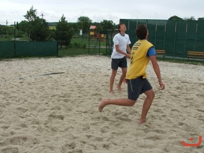 Beach - chlapci - 12.5.2008