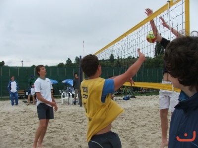 Beach - chlapci - 12.5.2008