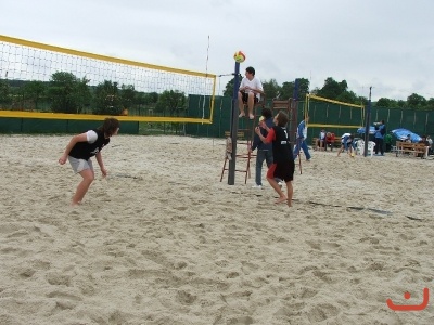 Beach - chlapci - 12.5.2008