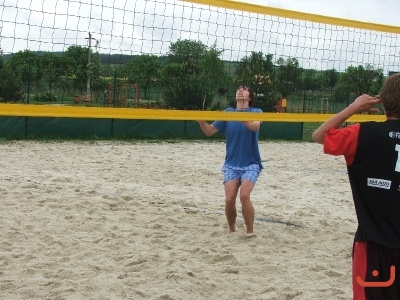 Beach - chlapci - 12.5.2008