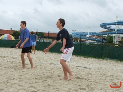 Beach - chlapci - 12.5.2008