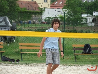 Beach - chlapci - 12.5.2008