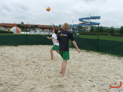 Beach - chlapci - 12.5.2008