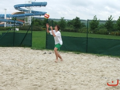 Beach - chlapci - 12.5.2008