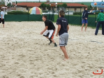 Beach - chlapci - 12.5.2008