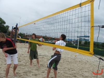 Beach - chlapci - 12.5.2008