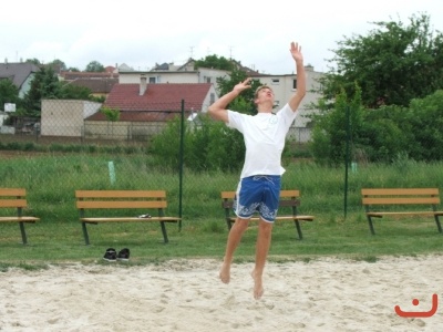 Beach - chlapci - 12.5.2008