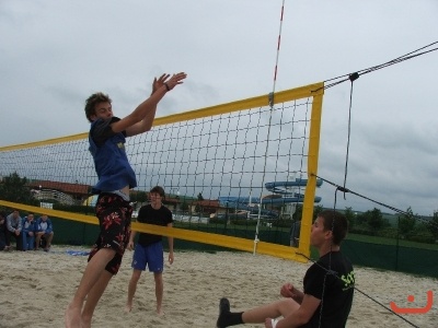 Beach - chlapci - 12.5.2008