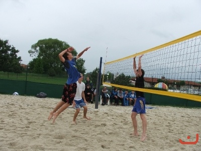 Beach - chlapci - 12.5.2008