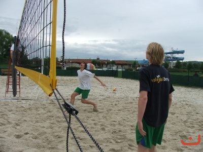 Beach - chlapci - 12.5.2008
