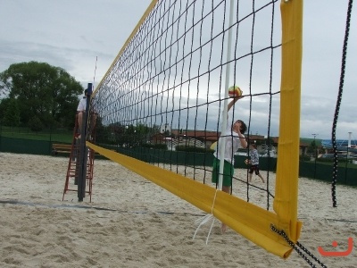 Beach - chlapci - 12.5.2008