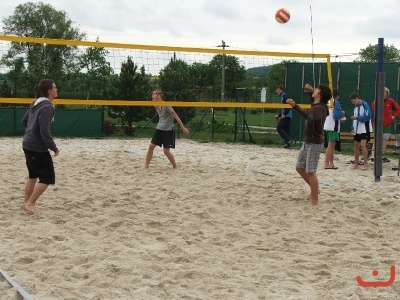 Beach - chlapci - 12.5.2008