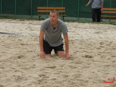 Beach - chlapci - 12.5.2008