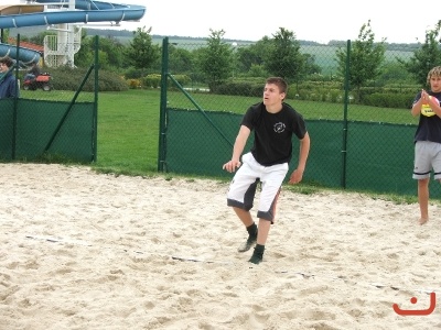 Beach - chlapci - 12.5.2008
