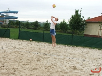 Beach - chlapci - 12.5.2008