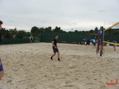 Beach - chlapci - 12.5.2008