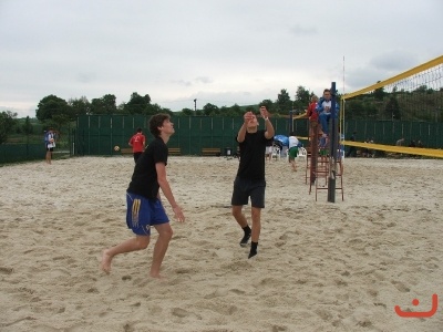 Beach - chlapci - 12.5.2008