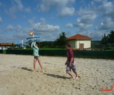 Beach - mixy mládeže