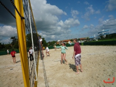 Beach - mixy mládeže