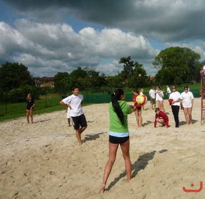 Beach - mixy mládeže