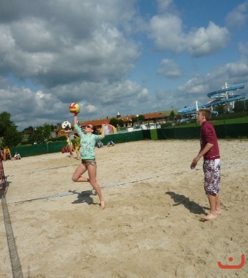 Beach - mixy mládeže