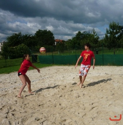 Beach - mixy mládeže