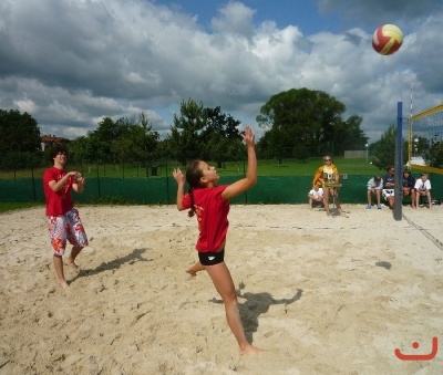 Beach - mixy mládeže