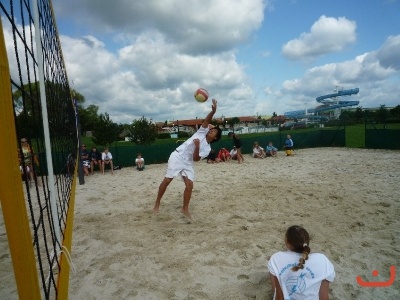 Beach - mixy mládeže