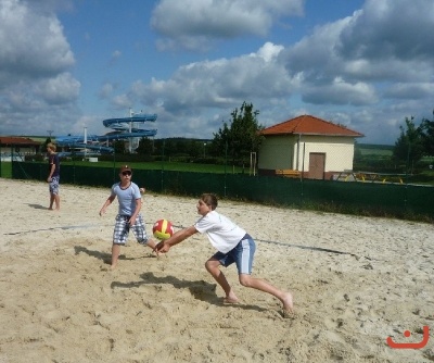 Beach - mixy mládeže
