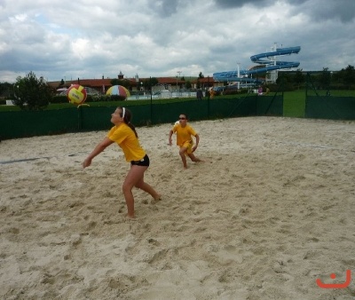Beach - mixy mládeže