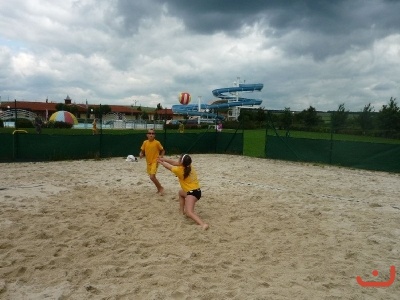 Beach - mixy mládeže