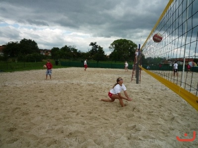 Beach - mixy mládeže