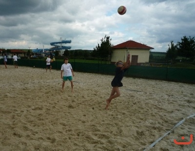 Beach - mixy mládeže